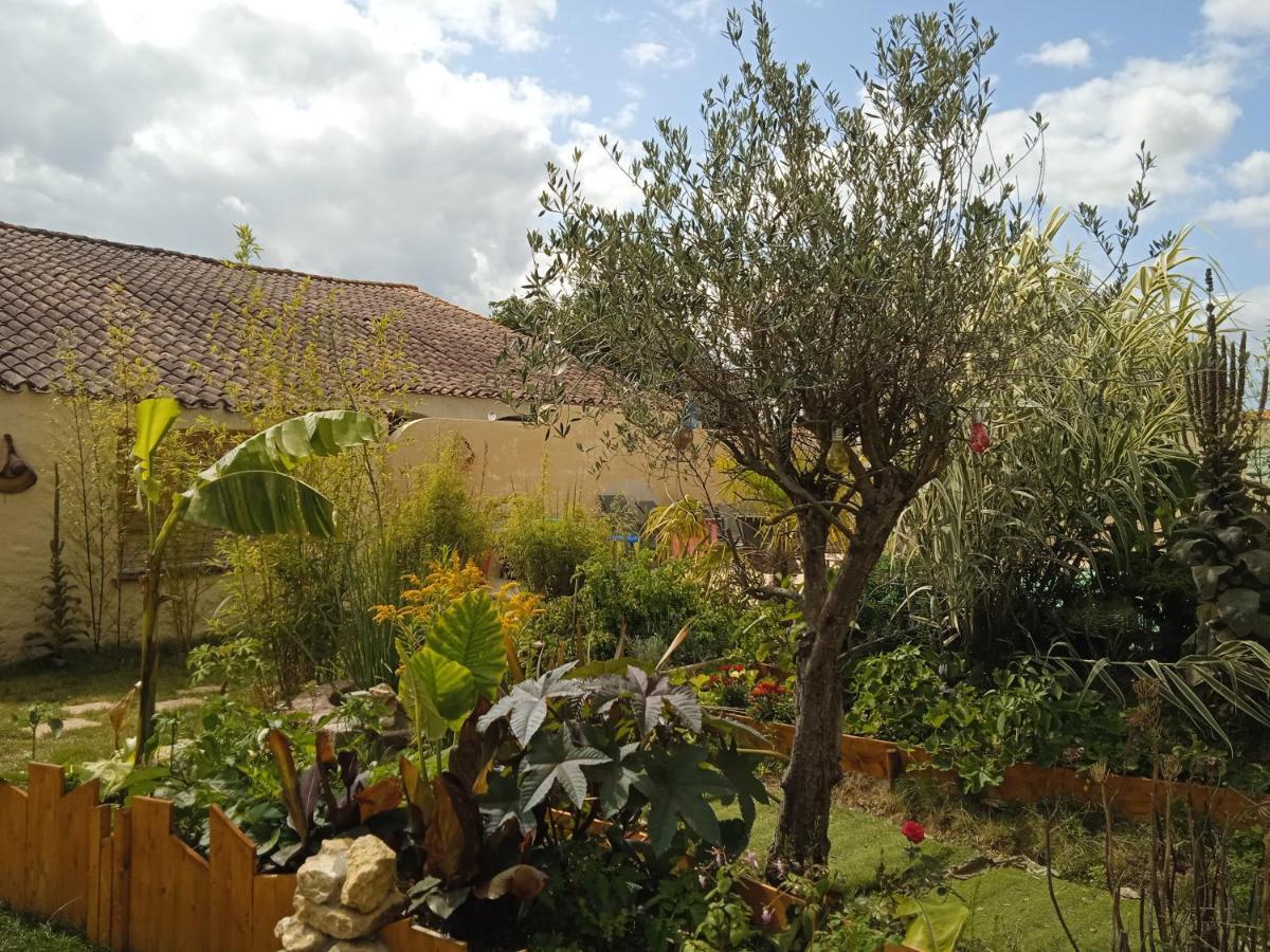 فيلا G1 Les Oliviers Saint-Germain-de-Princay المظهر الخارجي الصورة